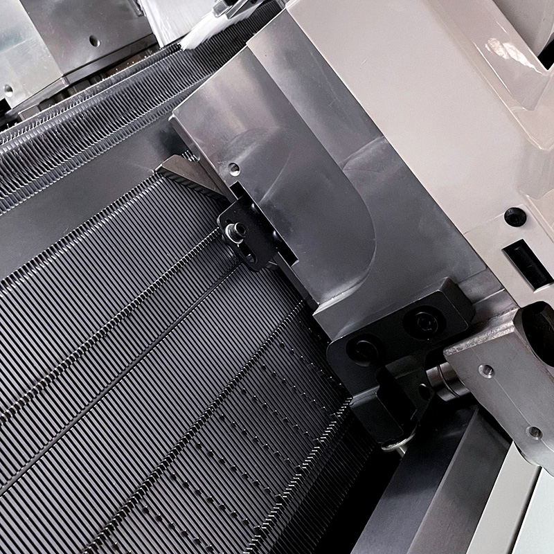 Máquina de tejer superior de 52 pulgadas industrial 3D Flyknit Shoe Shoe de punto superior