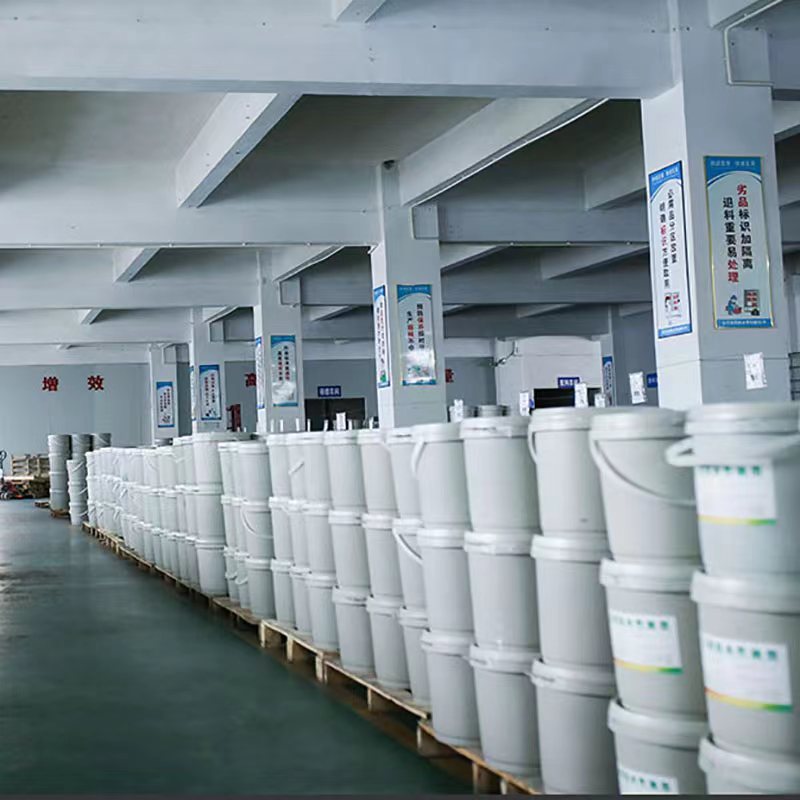 Análisis de tinta ambiental amigable a base de agua con emisión cero VOCS