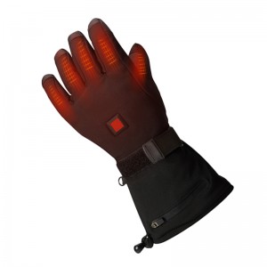 Wholesale guantes con calefacción por batería para deportes al aire libre de invierno