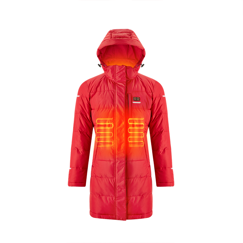 Chaqueta ligera de la venta caliente de Amazon, collar de soporte abrigo de invierno caliente