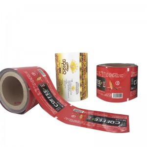 película de rodillo