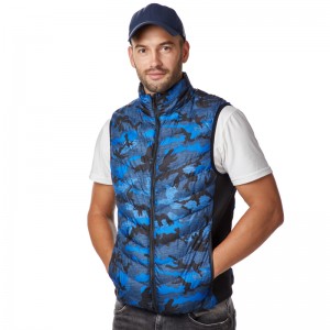 Chaleco de chaleco con estilo elegante de moda para hombres, Venta superior en Rusia