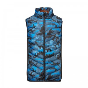 Chaleco de chaleco con estilo elegante de moda para hombres, Venta superior en Rusia