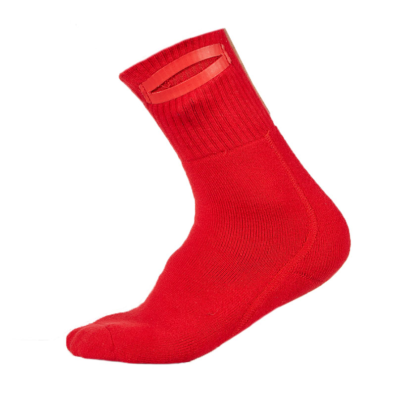 Hombres mujeres calcetines de batería calcetines eléctricos recargables, calcetines aislados con calor de batería unisex
