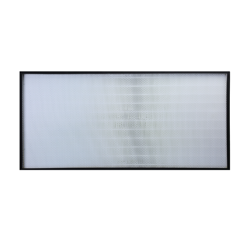 Mini filtro HEPA PLEAT HEPA PARA LAMINAR AIRE CAMPANO HVAC FILTRO HEPA H13