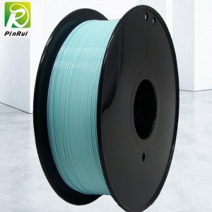 Pinrui de alta calidad 1kg 3D PLA Impresora Filamento Mint 954C Color