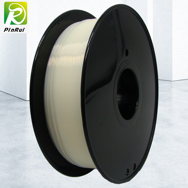 Pinrui de alta calidad 1kg 3D PLA Impresora Filamento de Filamento Natural Color