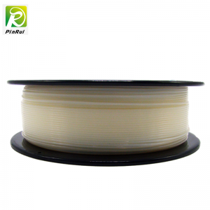 Pinrui de alta calidad 1kg 3D PLA Impresora Filamento de Filamento Natural Color