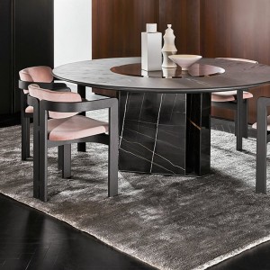 Diseño moderno relajante salón sillas de madera marco tela de un solo acento sofá silla sala de estar muebles