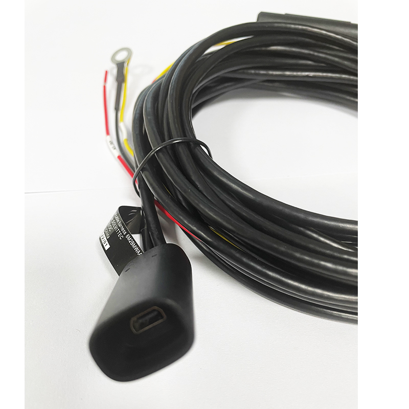 Automóviles Pantalla Pantalla Control Eléctrico Cable Harness