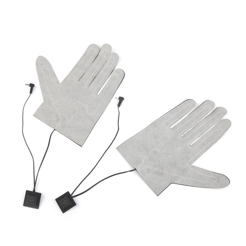 Elementos de calefacción de fibra de cartón al por mayor para guantes, mantas, sombreros