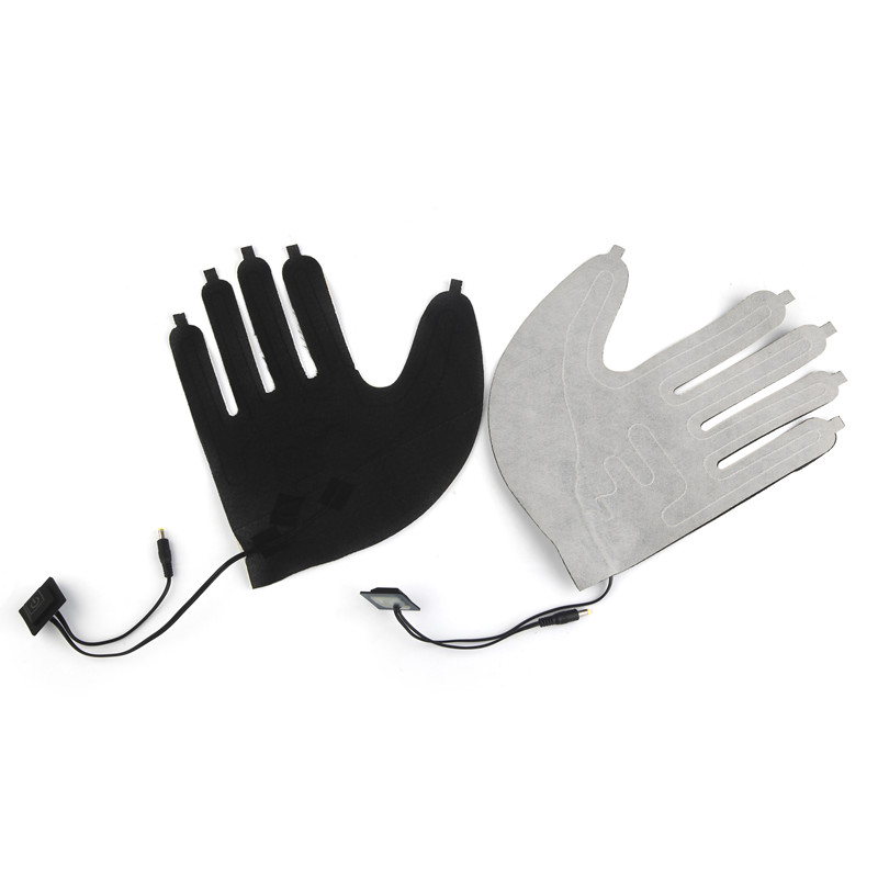 Elementos de calefacción de fibra de cartón al por mayor para guantes, mantas, sombreros