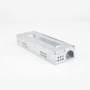 Caja de captura de ratón de captura múltiple