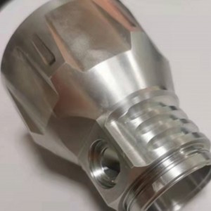 Accesorios para la cabeza de la linterna