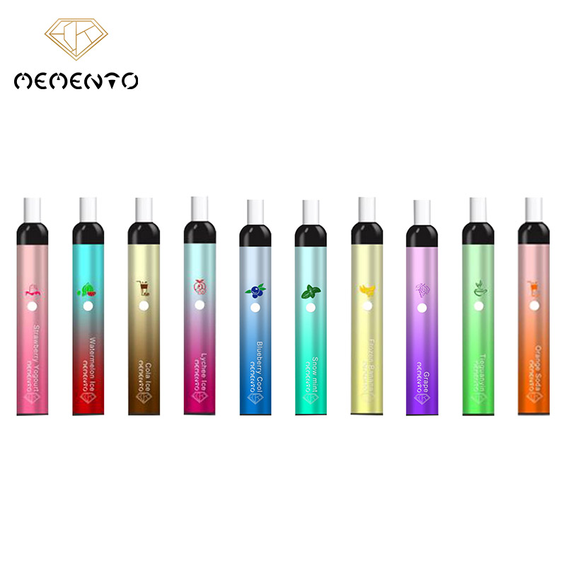 Cigarrillo electrónico desechable K05-21