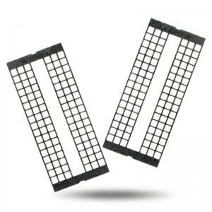 10pcs de malla de malla bobinas A1 0.15ohm alambre de bobina de calefacción