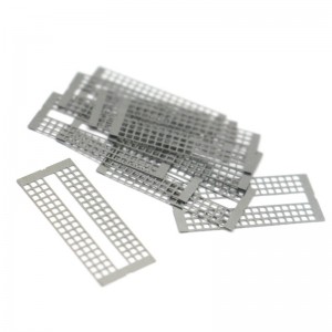 10pcs de malla de malla bobinas A1 0.15ohm alambre de bobina de calefacción