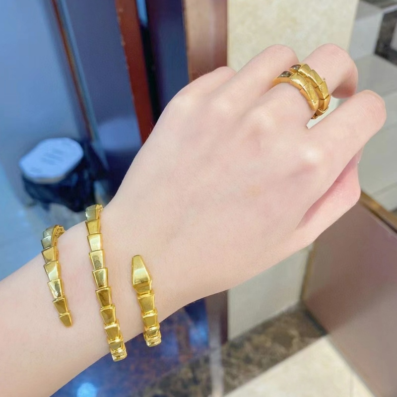 Tuochen Jewelry Factory 24k/18k/14k/10k/9k pulsera de oro para mujeres regalo