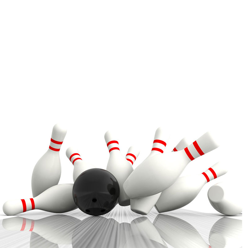 El juego inflable de bolos incluye una bola grande y 6 pernos de bolos inflables Jumbo Bowling Set juego paraniños