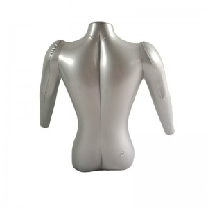 Stand de exhibición de camisa de 1008#Men \\\\\\\\\\\\ \', maniquí inflable modelo masculino