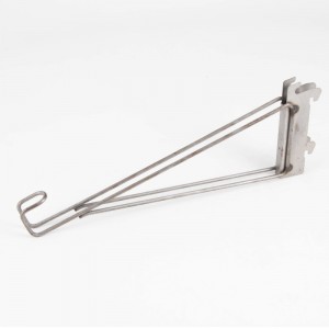 Marco de alambre de metal