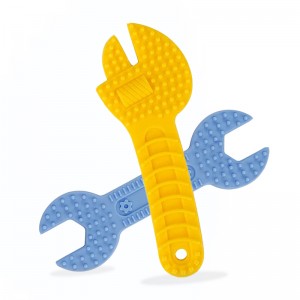 Llave de martillo llave forma de alicates forma bpa silicona sin dentición de silicona