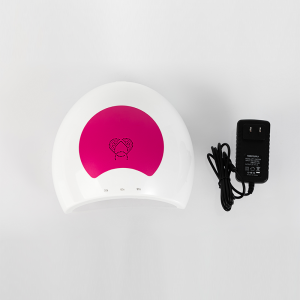 Manicura táctil oculta \\\\ \\\