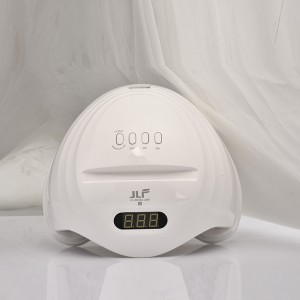 Máquina de fototerapia de arte de uñas con soporte de teléfono móvil JLF5