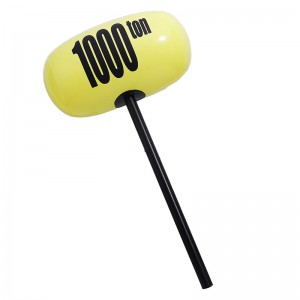 PVC Niños inflables Juguetes Hammer