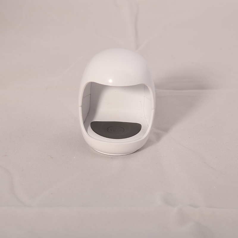 Mini lámpara de uña de dedo solo QQ1