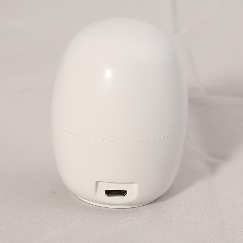 Mini lámpara de uña de dedo solo QQ1