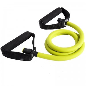 Banda de resistencia Ejercicio de yoga Banda elástica Fitness Pull Rope Pilates Entrenamiento Tubos Expande para el entrenamiento de fuerza en el hogar del gimnasio