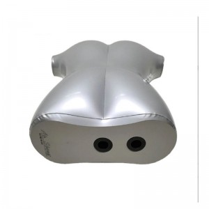 Juguete de modelo de maniquí de maniquí inflable