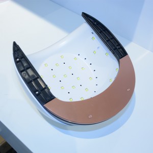 Máquina de terapia de uñas insignia Rainbow 9h