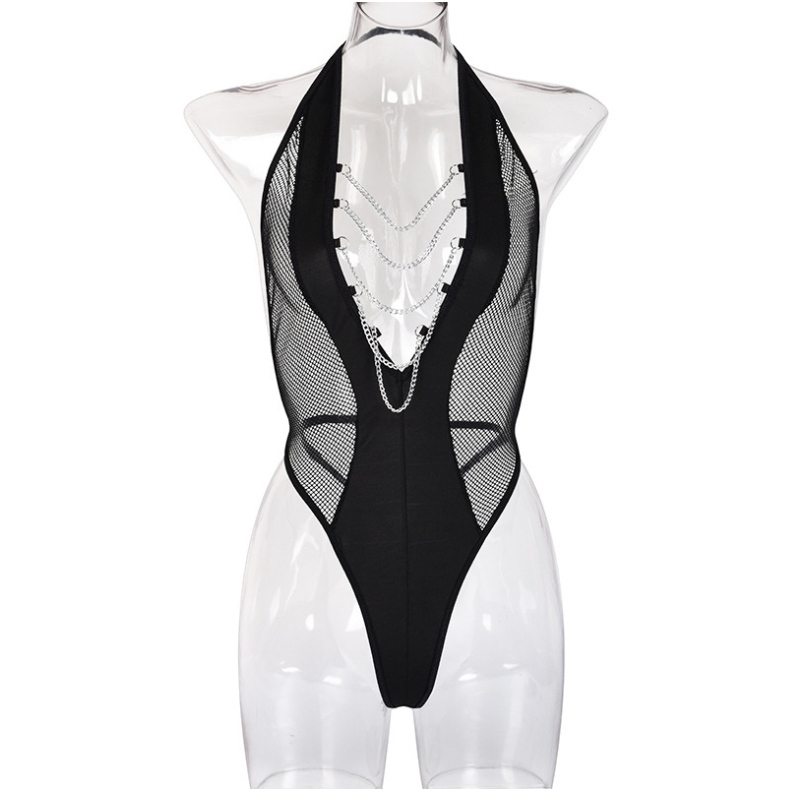 Elnuevo pijama sexy lacado de las mujeres se sexy ropa interior sexy encaje una perspectiva lencería al por mayor 24 conjuntos por estilo listos para el envío 202205031427