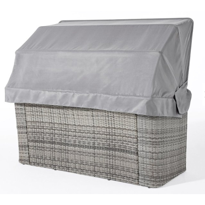 3pcs KD Sun Bed Set