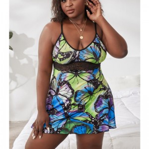 Damas Sexy suspender falda fábrica al por mayor