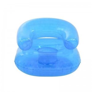 Asiento de sofá silla inflable paraniños y adolescentes.