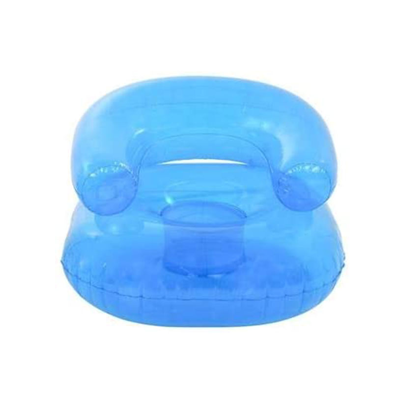 Asiento de sofá silla inflable paraniños y adolescentes.