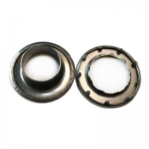 Factory Direct Silver Acero inoxidable Windsurf Vailets de vela
