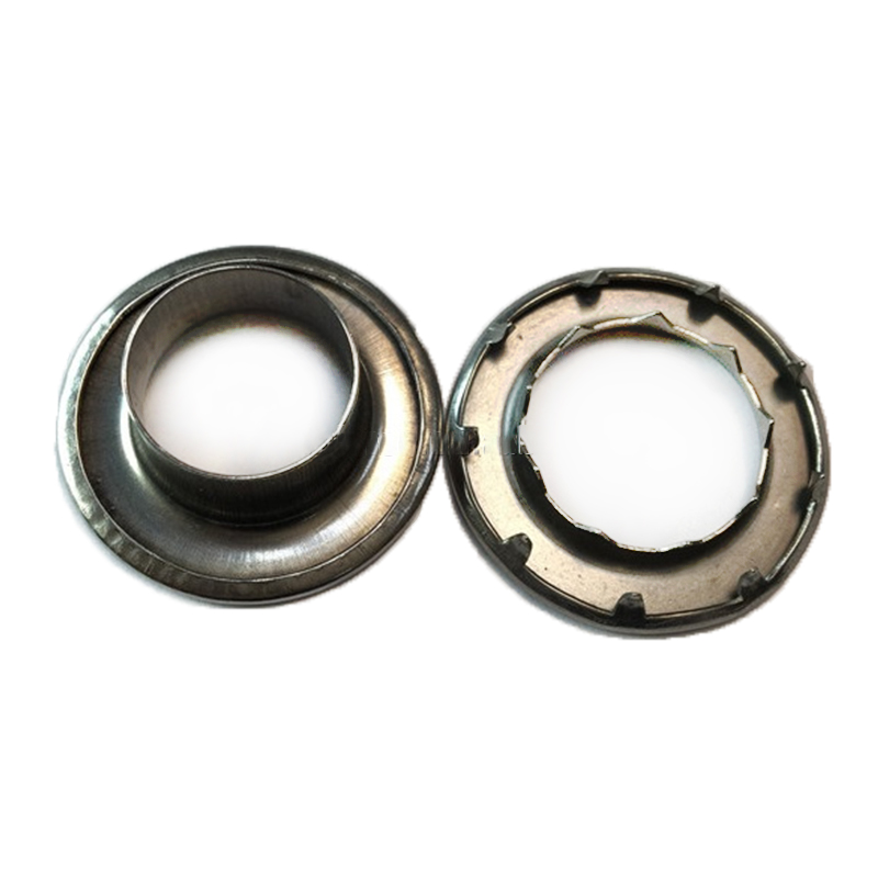 Factory Direct Silver Acero inoxidable Windsurf Vailets de vela