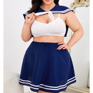 Producción al por mayor de fábrica de fábrica de fábricas de uniforme de cosplay universitario