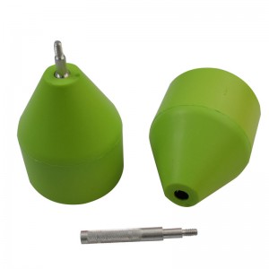 Elongarrow Archery CS Archery Tag Juego CS Arrowhead Foamhead