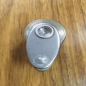 Acero inoxidable 316/304 poleas marinas