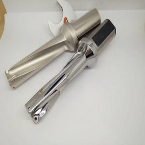 3D u taladro inserto wcmt