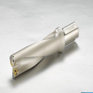 4D u taladro inserto wcmt