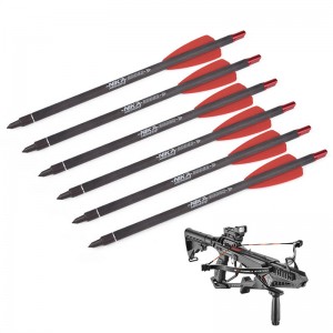 Elongarrow 7.5 pulgadas R9 Cobra Adder Bally Bolts