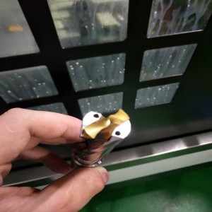 HLD Crown Drill Drill Sombril para la generación de energía eólica 3D/5D/8D/10D/12D