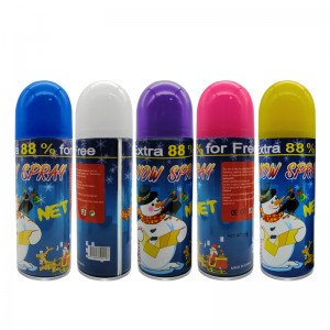 Precio barato Joker spray spray de espuma de espuma de bodanieve spray
