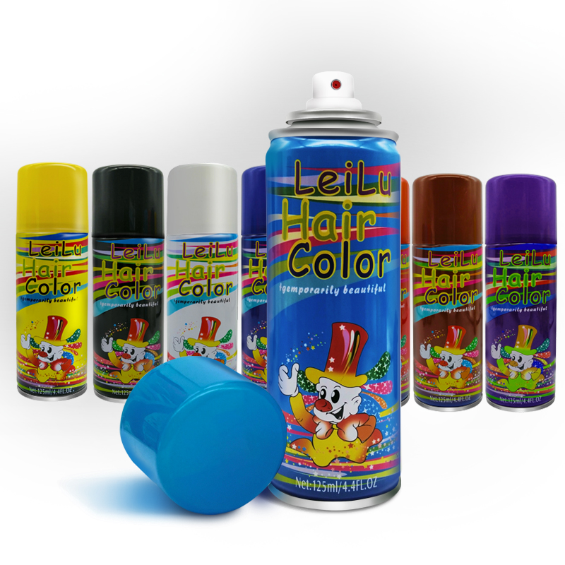 OEM Color Spray Spray Temporal Temporal Color Spray